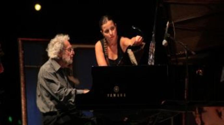 Apollon Tapınağı’ndan Film Müzikleri Yükseldi