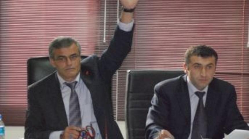 Keramet Sulama Birliği Se&ccedil;ime Hazırlanıyor