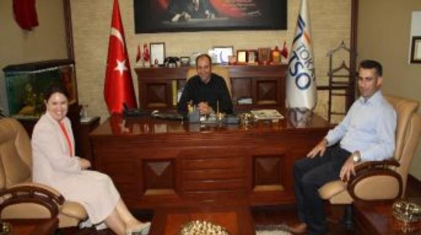 Yeni Tokat Havaalanı &Ccedil;alışmaları Kamulaştırmaya Takıldı