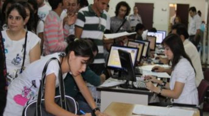 Y&ouml;k&rsquo;ten Nevşehir &Uuml;niversitesi&rsquo;ne Ek Kontenjan