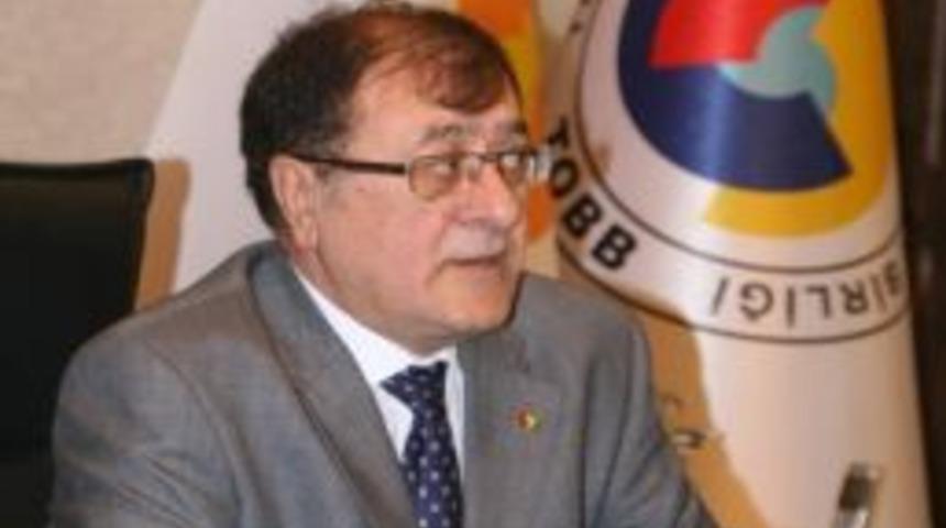 Ntso Başkanı Parmaksız Adaylığını Açıkladı