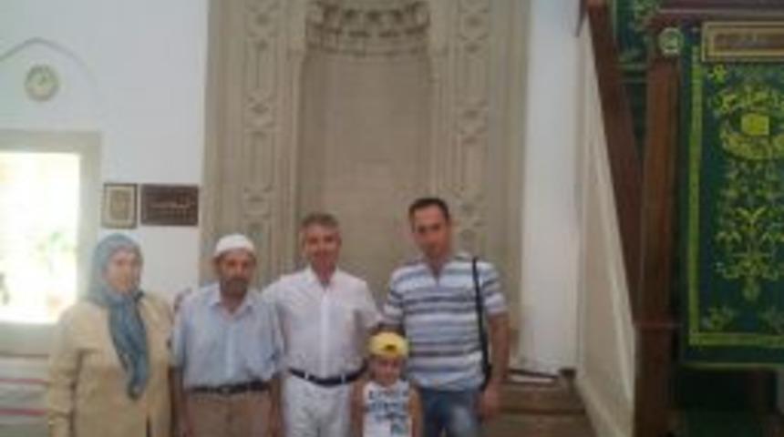 Gebzeli Kırım Tatarları Bayramı Atayurtlarında Karşıladı