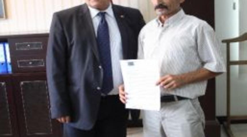 Manavgat Halk Eğitim M&uuml;d&uuml;rl&uuml;ğ&uuml;nden Ab Destekli Proje