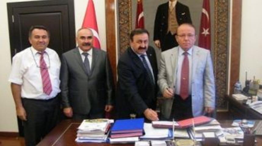 Afet Acil Personeline Sosyal Denge M&uuml;jdesi