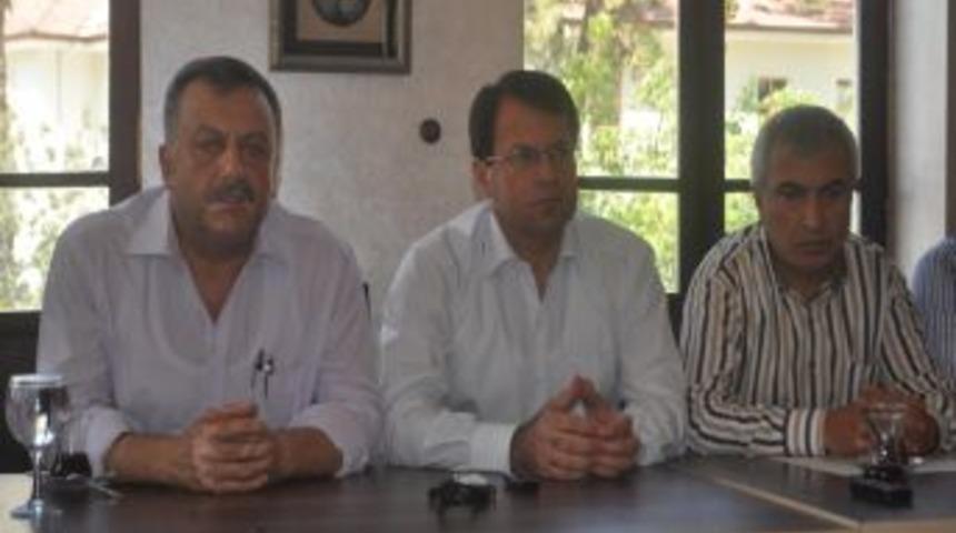 CHP Hatay Milletvekilleri: Kimsenin Kanı Akmasın Istiyoruz