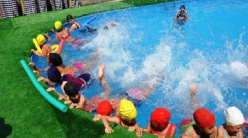 Y&uuml;zme Eğitimlerinde Son Kula&ccedil;lar