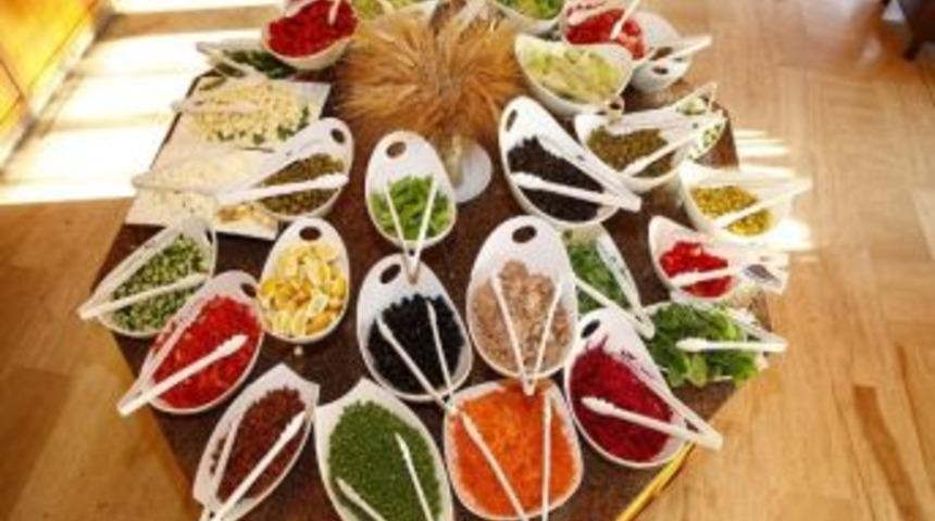 Bu Yıl 106 Ton Fethiye Lezzeti Sunuldu