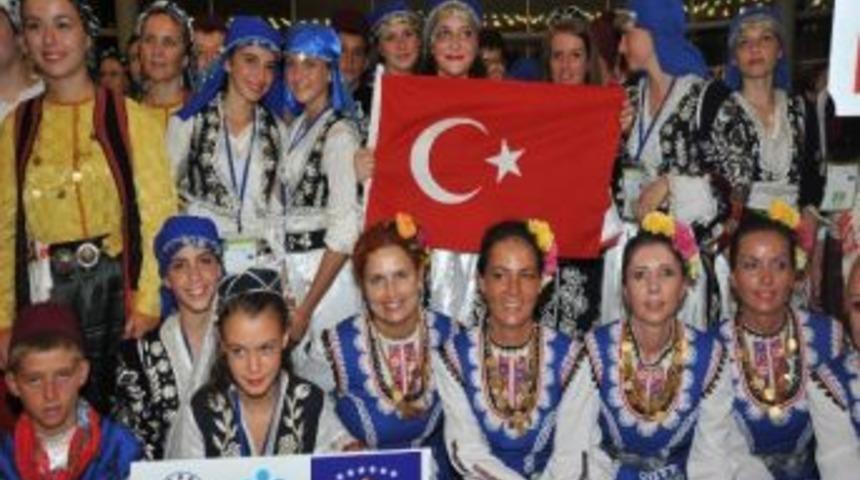 Uluslararası Kepez Barış Şenlikleri Başladı