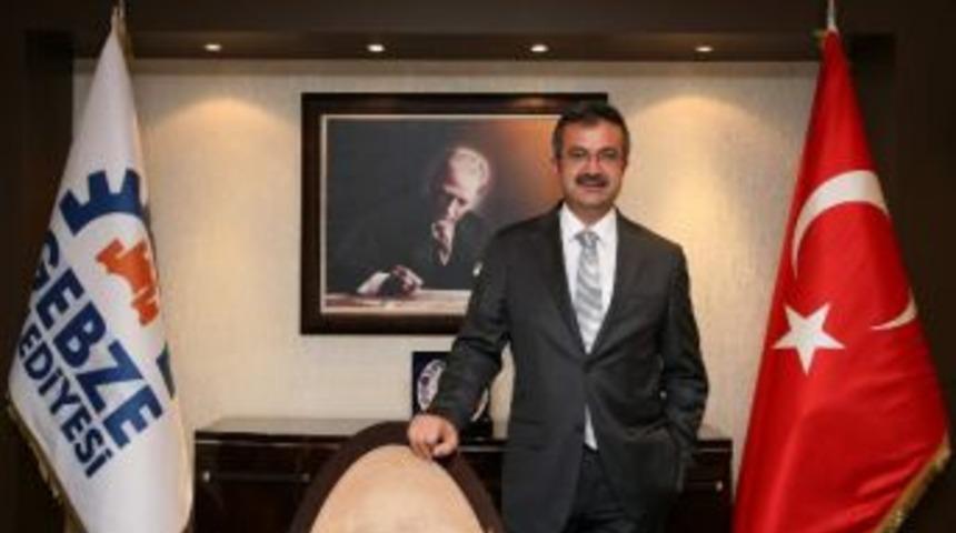 K&ouml;şker Zafer Bayramı'nı Kutladı