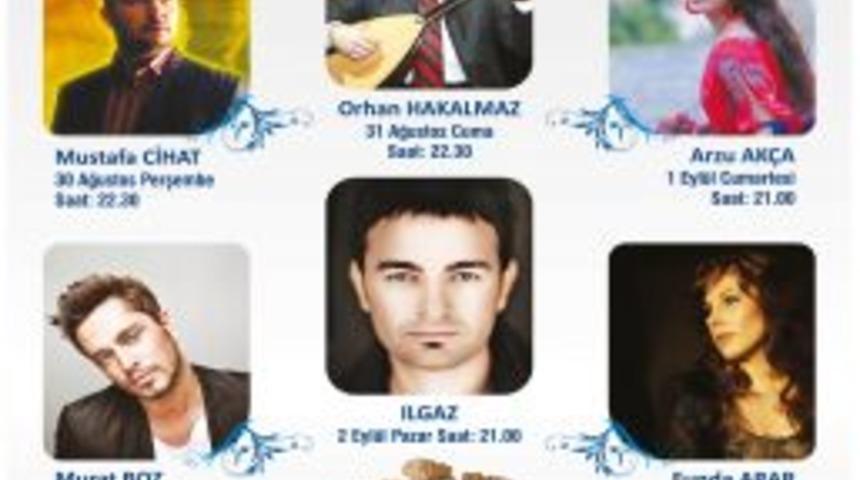 Taşköprü’de Festival Coşkusu Başlıyor