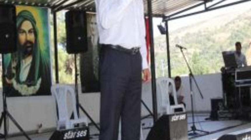 Alevi Vatandaşlardan Chp'li Başkan Batur'a &Ouml;vg&uuml;