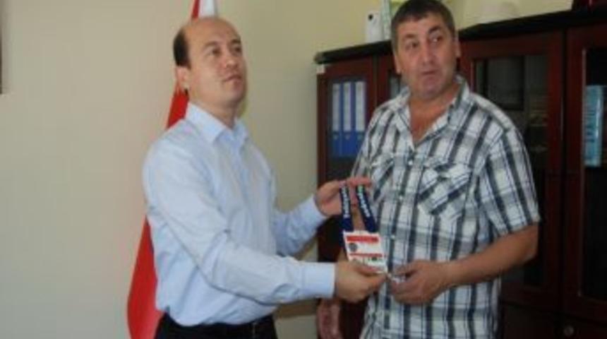 Fethiyespor&rsquo;dan 'hayırlı Olsun' Ziyareti&hellip;