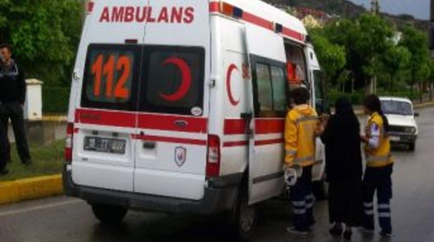 Osmancık&rsquo;ta Ambulans Sıkıntısı
