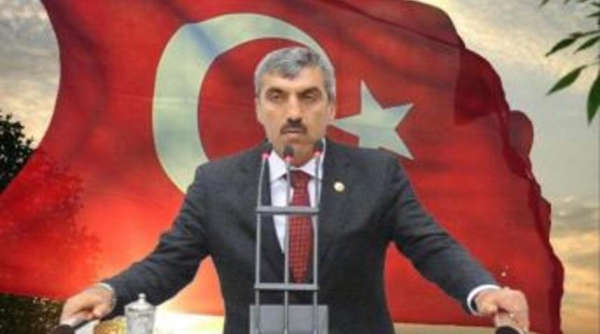 Milletvekili Ahmet Salih Dal, Zafer Bayramı Dolayısıyla Mesaj Yayımladı