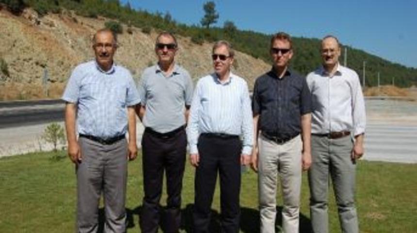 Ak Parti K&uuml;tahya Milletvekili Vural Kavuncu: