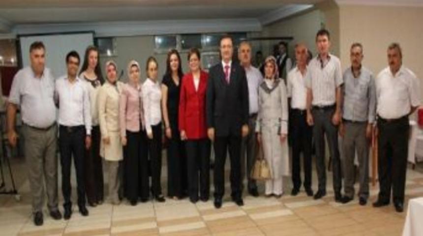 G&ouml;nen Kaymakamı Helallik İstedi