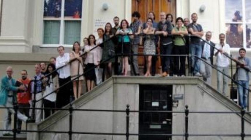 Eskişehir&rsquo;den Hollanda&rsquo;ya Sanat K&ouml;pr&uuml;s&uuml;