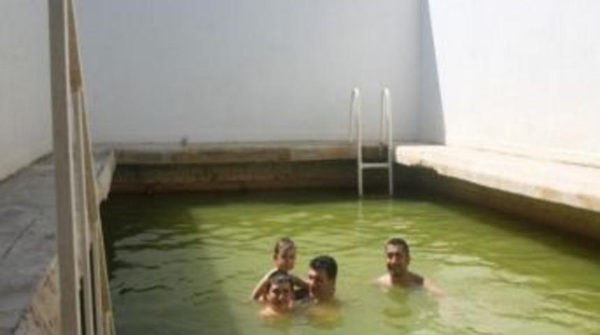 Kaplıcalar Şifa Kaynağı