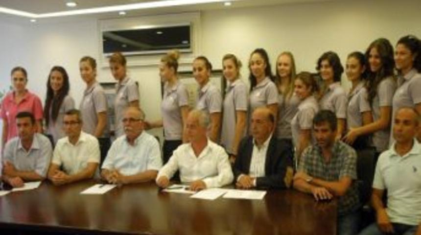 Aroma Bayanlar Voleybol 2. Lig