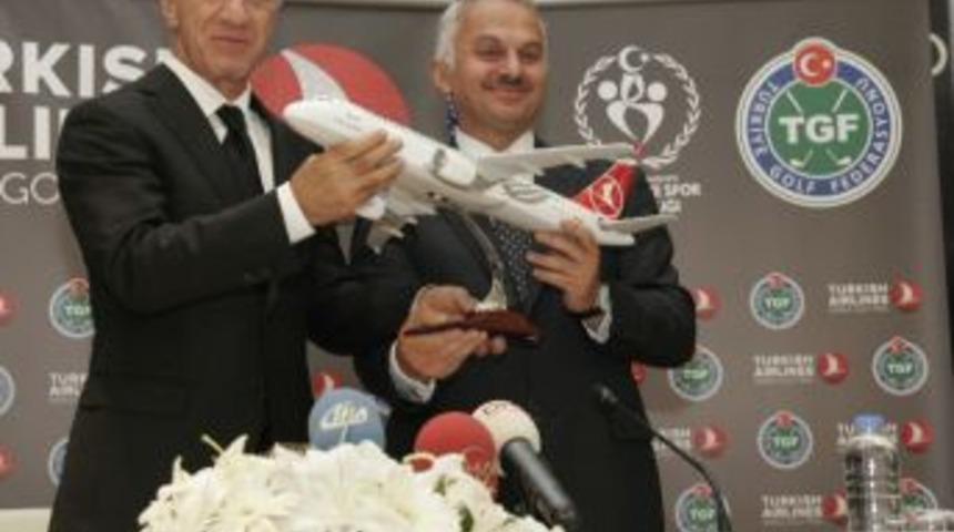 D&uuml;nyaca &Uuml;nl&uuml; Golf Yıldızları T&uuml;rkiye'ye Geliyor