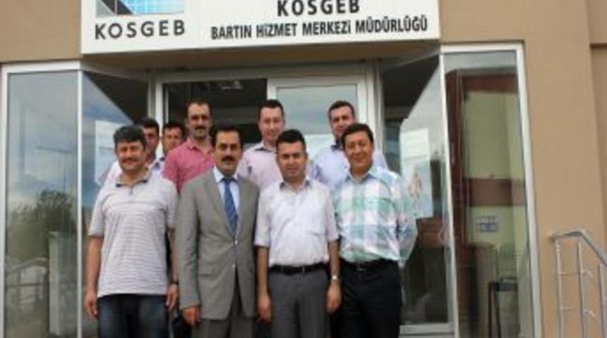 BAKİAD, KOSGEB Işbirliği Ile Girişimci Yetiştirecek