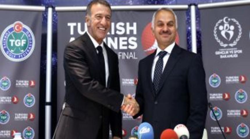 Dünyanın En Iyi Golfçüleri Antalya'da Yarışacak