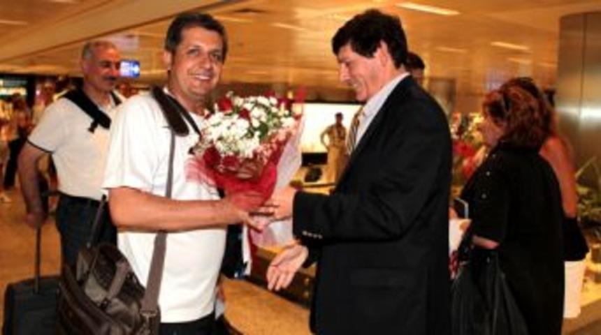 Adana&rsquo;ya 4 bronz madalya