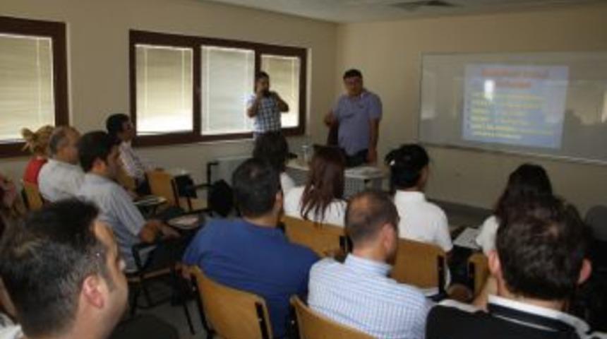 Engellilere eğitim semineri