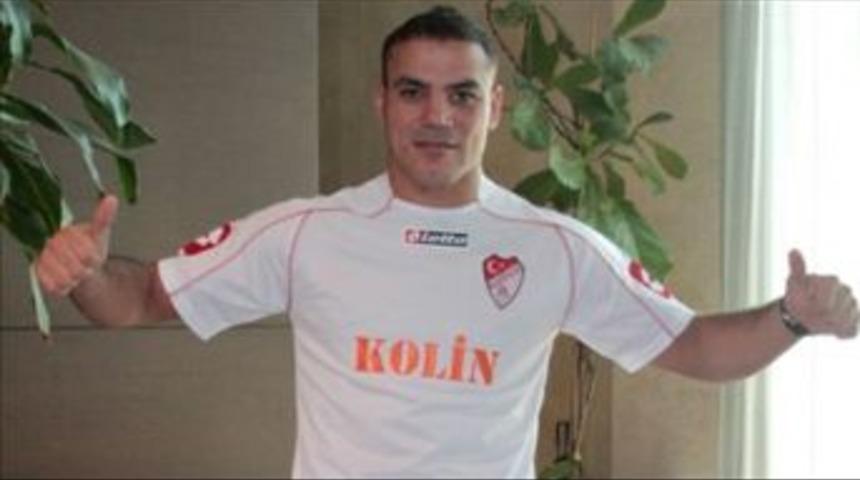 Amr Zaki Elazığ'da