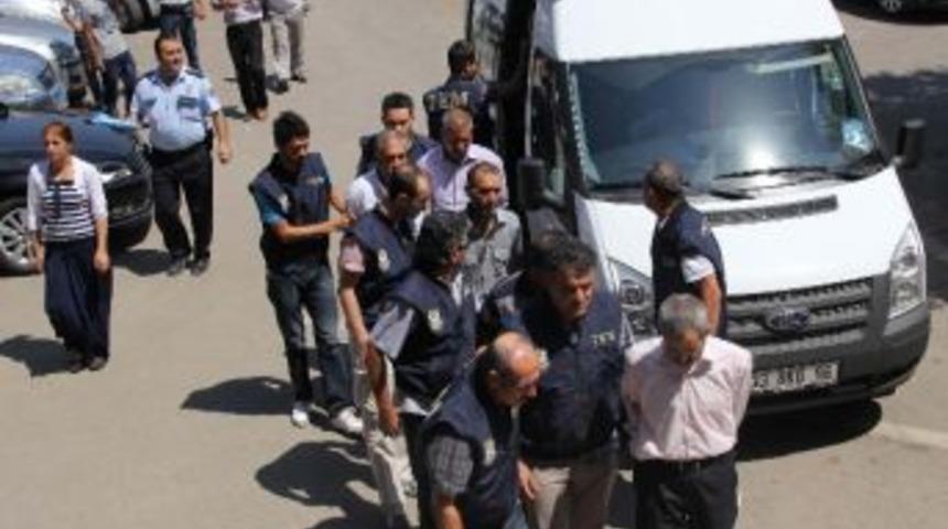 Mersin'deki Ter&ouml;r Operasyonu