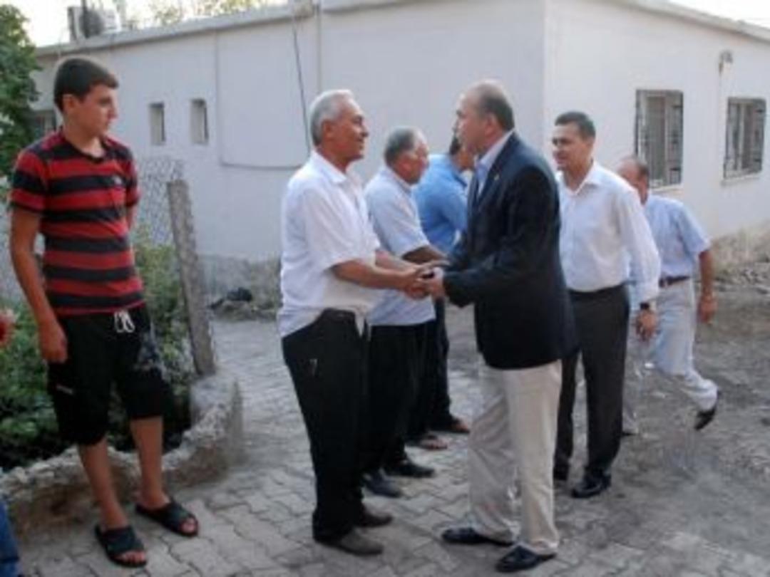 Mhp'li Çirkin'den Füze Uyarısı