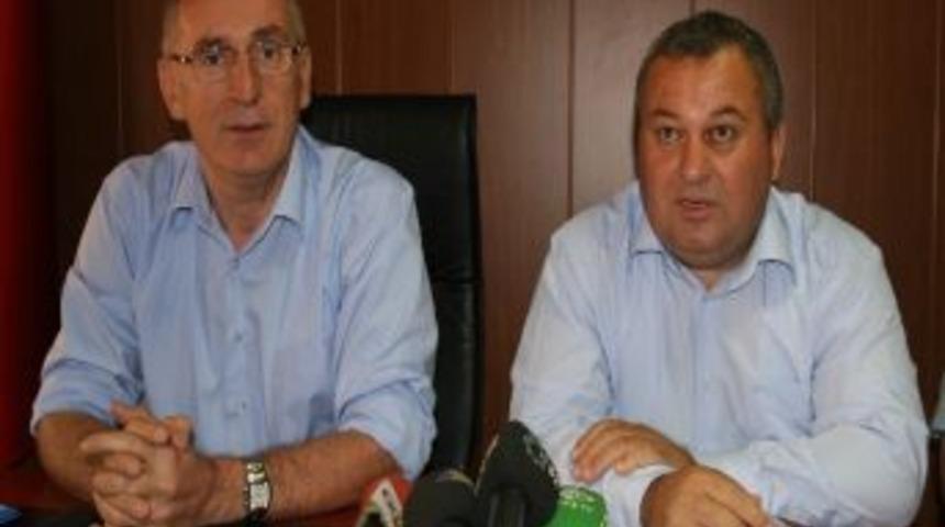 Mhp&rsquo;den Fındık Tepkisi