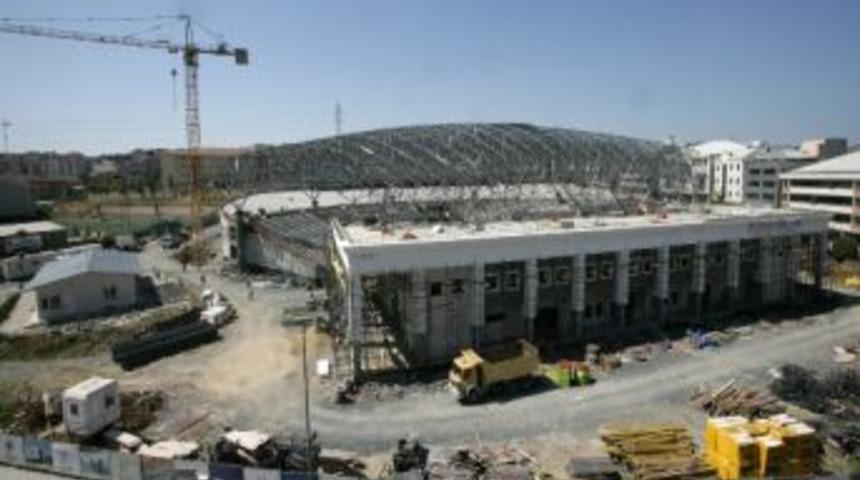 K&uuml;&ccedil;&uuml;k&ccedil;ekmece&rsquo;ye 40 Bin Kişilik Arena