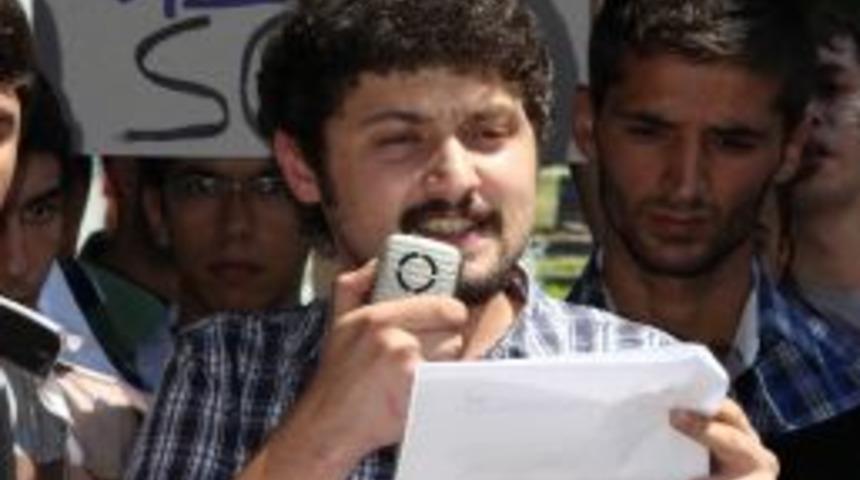 Chp’li Gençlerin Harç Tepkisi