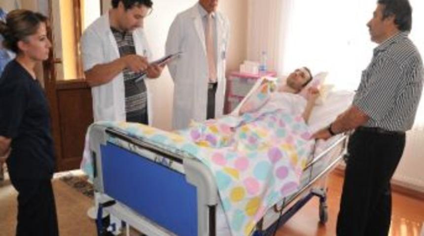 Van'da Evde Bakım Hizmetleri Yaygınlaşıyor