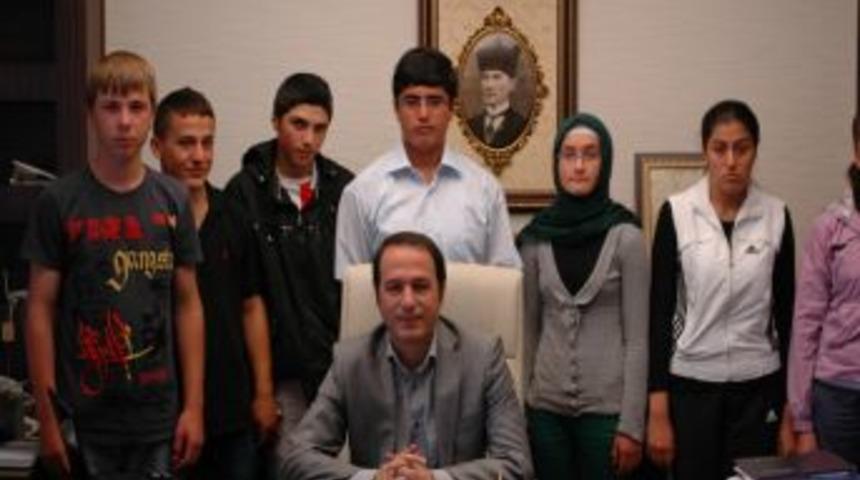 Suşehri Eğitimde Geleceğe Daha Ümitli Bakıyor