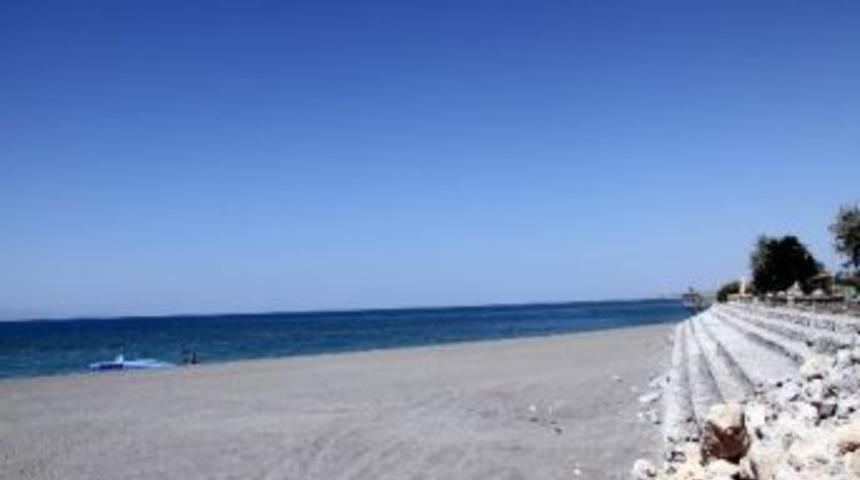 Yy&uuml; Su Sporları Merkezi Hızla Tamamlanıyor