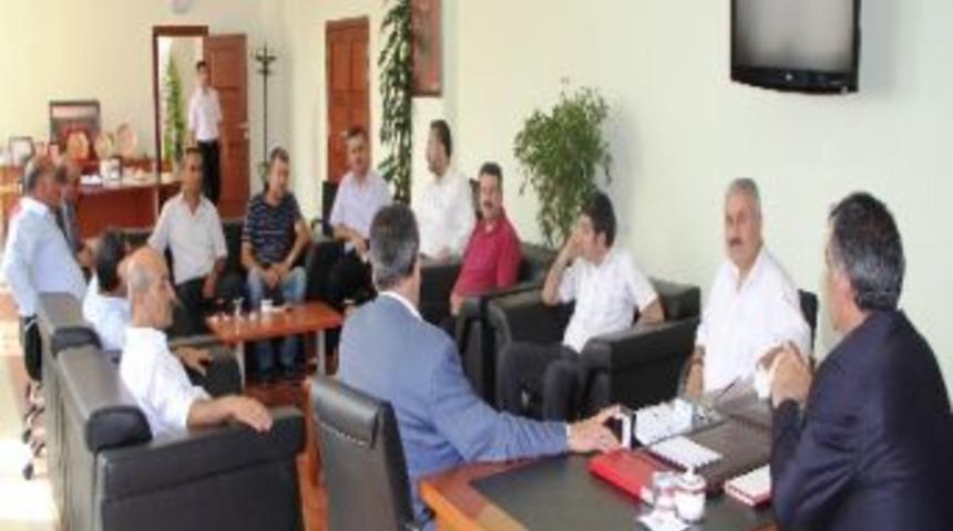 Van Yapı-der&rsquo;den Vatso&rsquo;ya Ziyaret