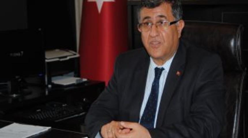 Irmak Ve Kanallar Temizlenince Su Israfı Y&uuml;zde 15'ten Y&uuml;zde 5'e D&uuml;şt&uuml;