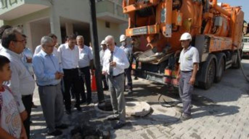 Aldırmaz&rsquo;dan Il&ccedil;e Belediyelerine &lsquo;r&ouml;gar Kapaklarını Kırmayın&rsquo; Uyarısı