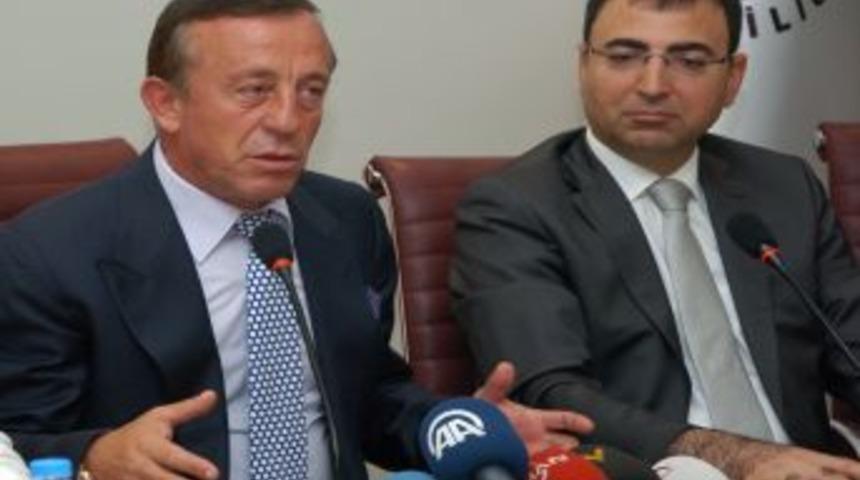 Trabzonlu Ağaoğlu, Diyarbakırlıları, Memleketlerine Yatırıma Davet Etti