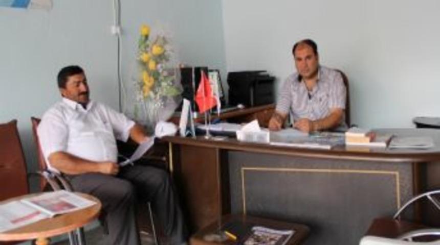 Ak Parti İl&ccedil;e Başkanı Kılın&ccedil;'tan &Ccedil;ift&ccedil;i Bor&ccedil;ları A&ccedil;ıklaması