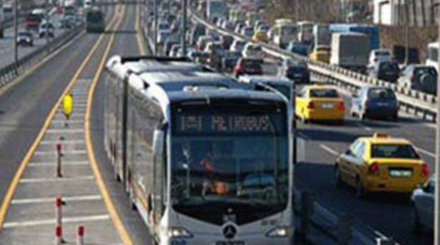 İstanbul'da toplu taşımaya zam