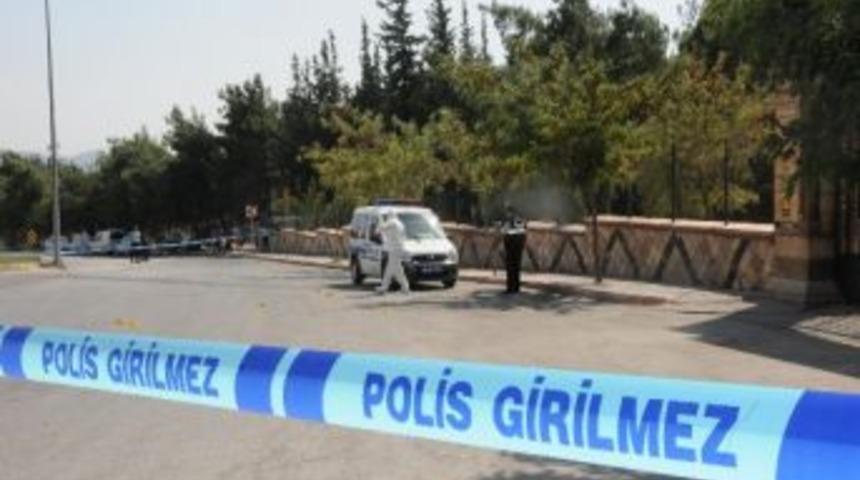 Patlama Tatbikatı Paniğe Yola&ccedil;tı