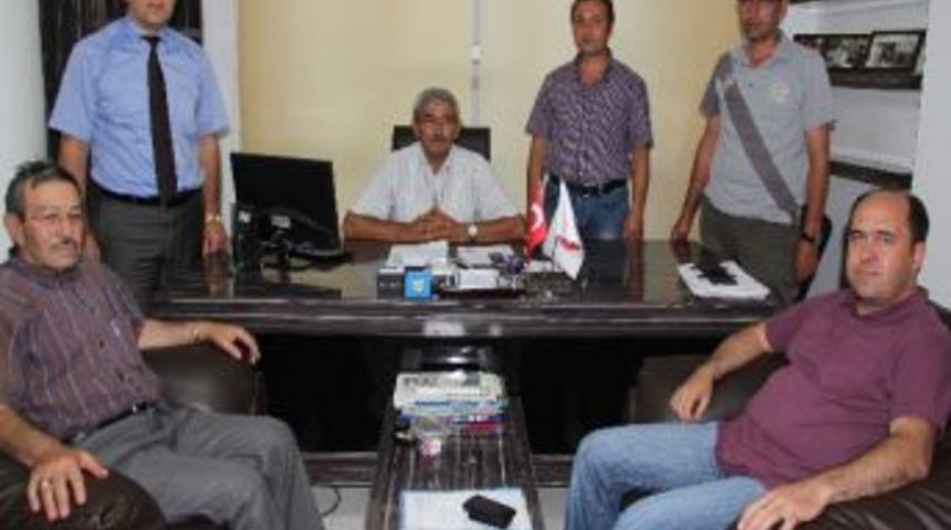 &Ccedil;orum&rsquo;da &Uuml;retici Birlikleri Yem Krizini Masaya Yatırdı