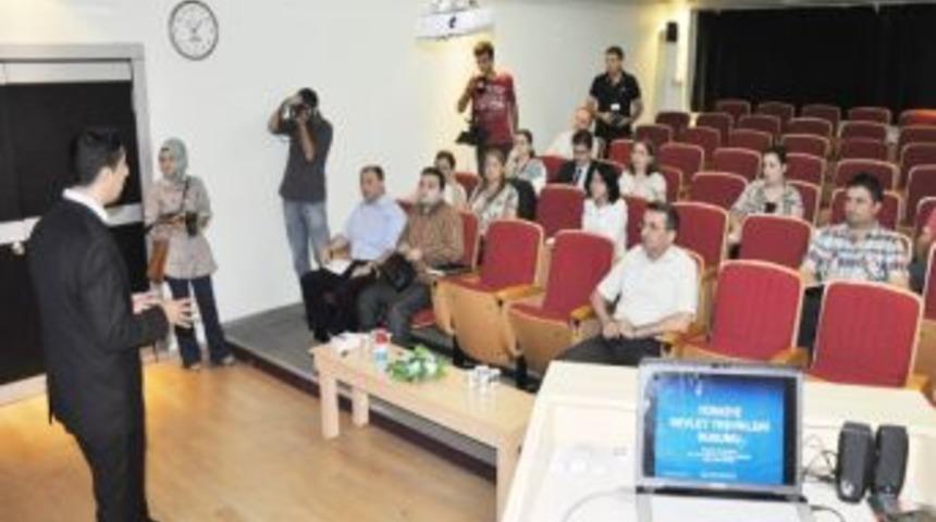 D&uuml;zce&rsquo;de Yerli Malı İhra&ccedil; Malı Projesi