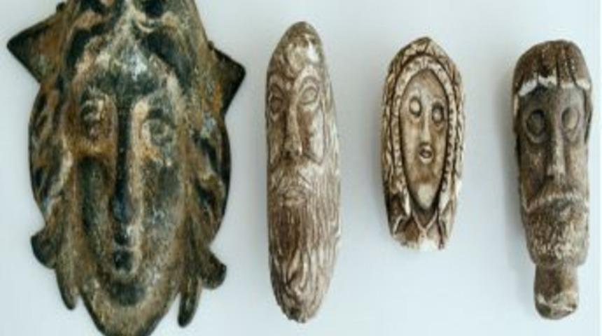 Denizli&rsquo;de Tarihi Eser Operasyonu