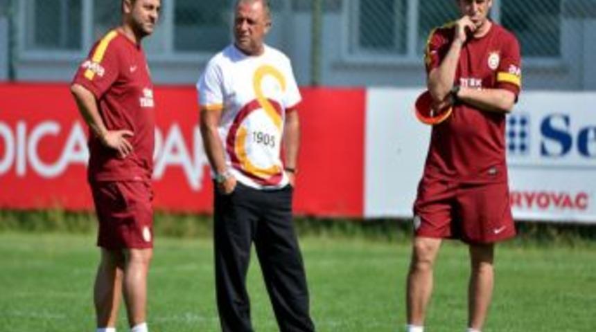 Galatasaray'da Bursaspor Ma&ccedil;ı Hazırlıkları