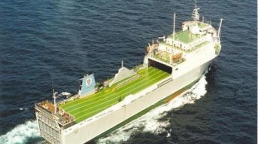 K&ouml;rfez &Uuml;lkelerine Ihracatta Ro-Ro Desteği