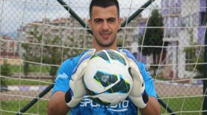 Orduspor&rsquo;a Arsenal&rsquo;den Kaleci